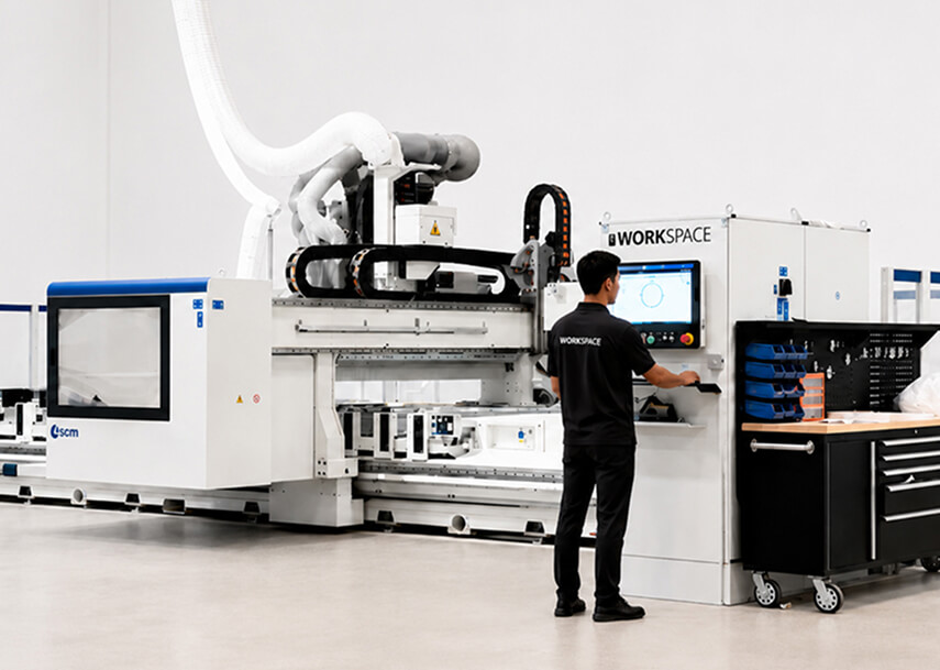 WORKSPACE Factory